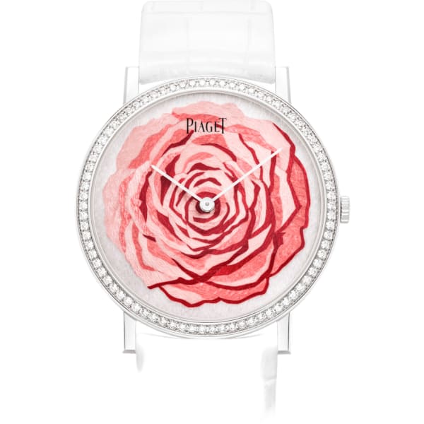 Piaget Altiplano Rose Watch