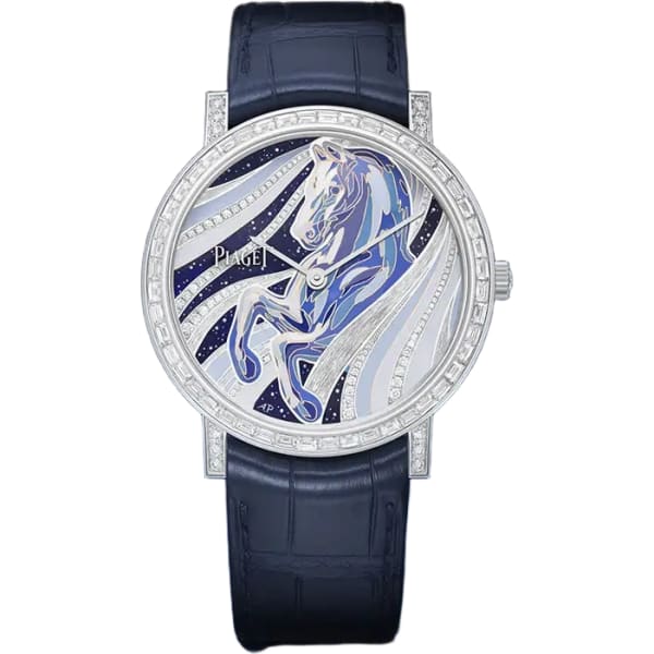 Piaget Altiplano Zodiac Horse Edition
