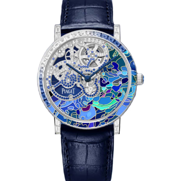 Piaget Piaget Altiplano Skeleton High Jewellery MéTiers D'Art
