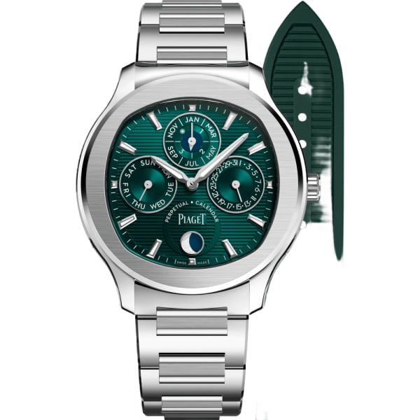 Piaget Piaget Polo Perpetual Calendar Ultra-thin Watch