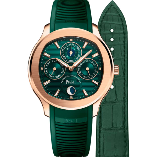 Piaget Piaget Polo Perpetual Calendar Ultra-thin Watch
