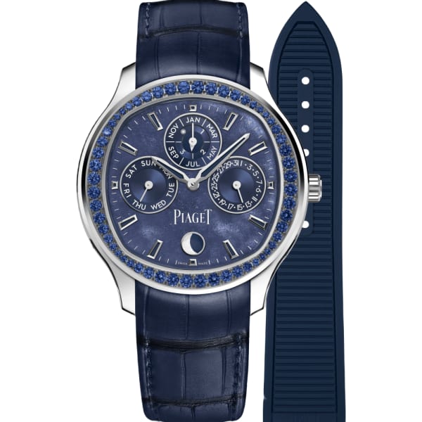 Piaget Piaget Polo Perpetual Calendar Ultra-thin Watch