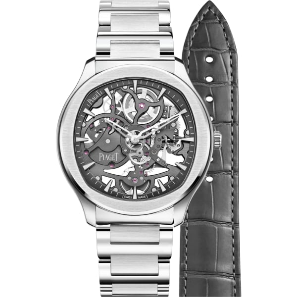 Piaget Piaget Polo Skeleton Watch