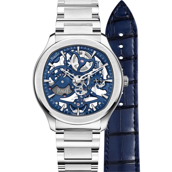 Piaget Piaget Polo Skeleton Watch