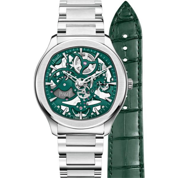 Piaget Piaget Polo Skeleton Watch