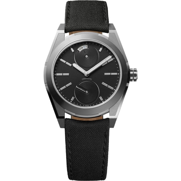 Pragma SOLAR STAINLESS STEEL BASALT BLACK