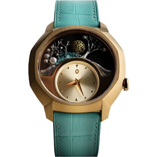 Qannati QANNATI QUANTUM 1 NAUTICAL EDITION