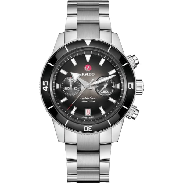 Rado Captain Cook Automatic Chronograph
