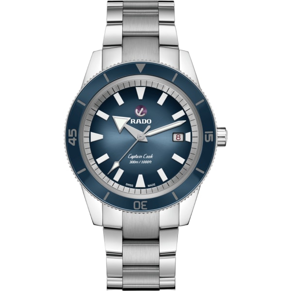 Rado Captain Cook Automatic