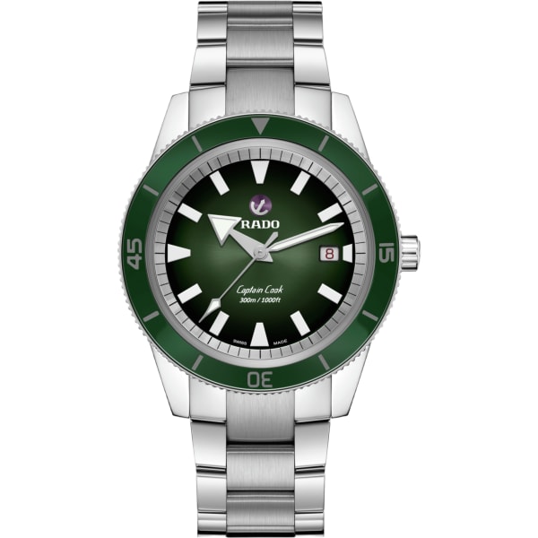 Rado Captain Cook Automatic