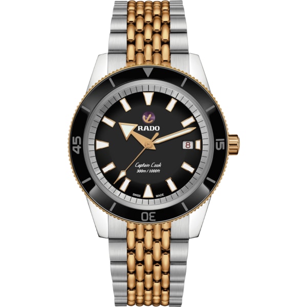 Rado Captain Cook Automatic
