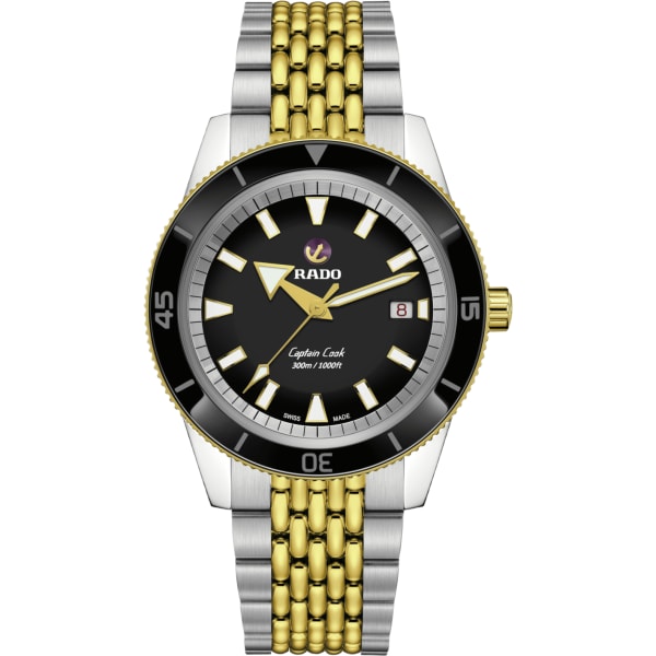 Rado Captain Cook Automatic