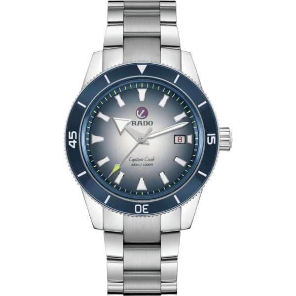 Rado Captain Cook Automatic