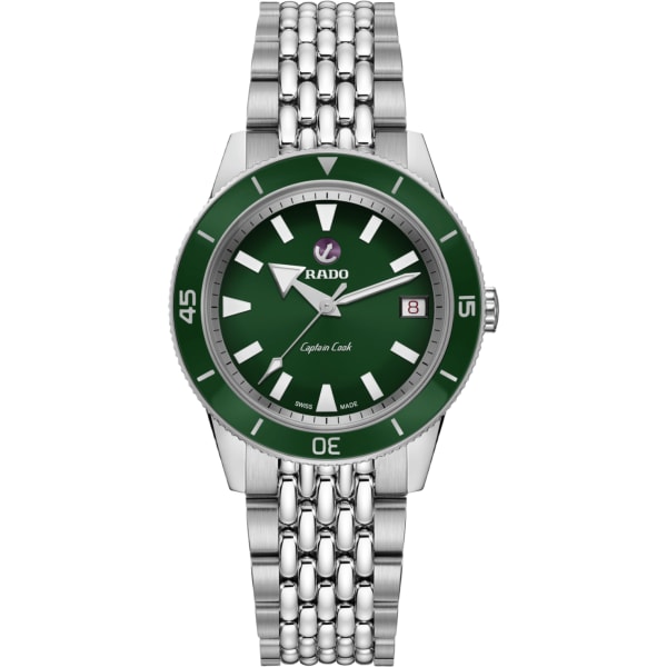 Rado Captain Cook Automatic