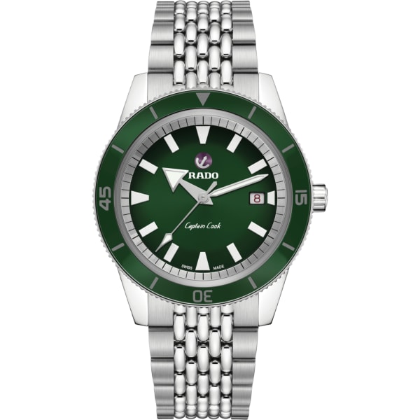 Rado Captain Cook Automatic