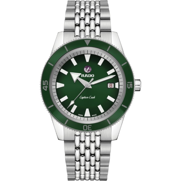 Rado Captain Cook Automatic