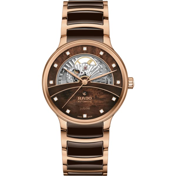 Rado Centrix Automatic Diamonds Open Heart