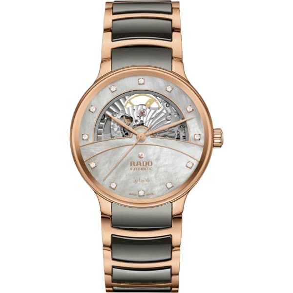 Rado Centrix Automatic Diamonds Open Heart