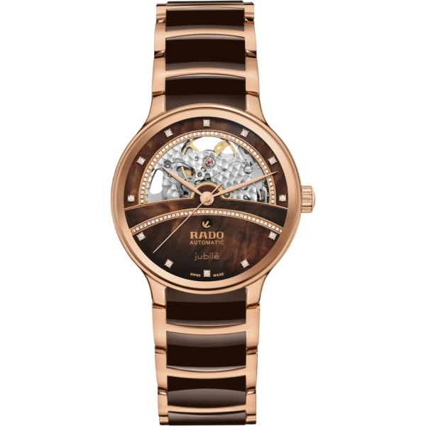 Rado Centrix Automatic Diamonds Open Heart