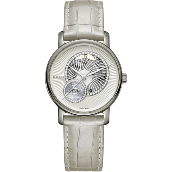 Rado Diamaster Automatic Open Heart Diamonds
