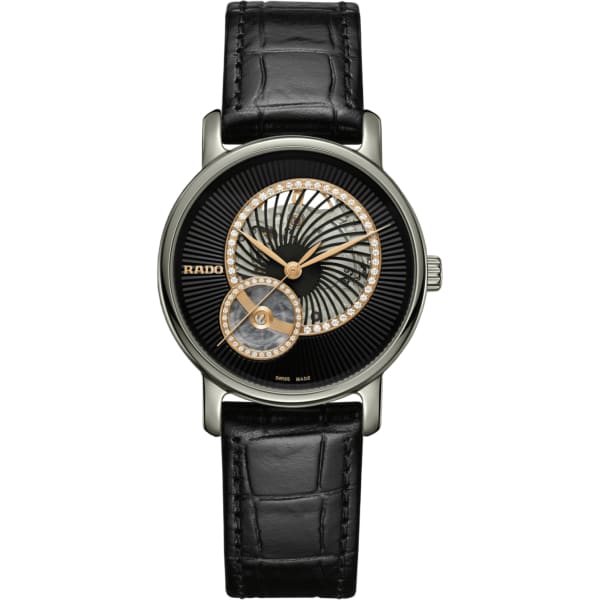 Rado Diamaster Automatic Open Heart Diamonds