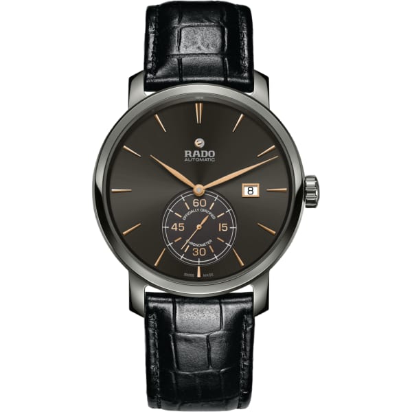 Rado Diamaster Automatic Petite Seconde