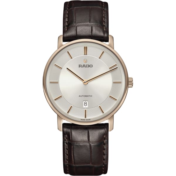 Rado Diamaster Thinline Automatic