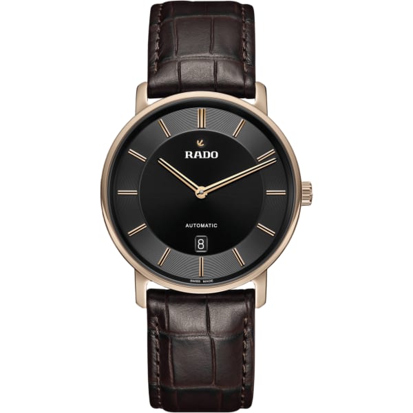 Rado Diamaster Thinline Automatic