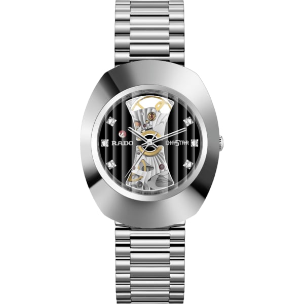 Rado Diastar Original Open Heart
