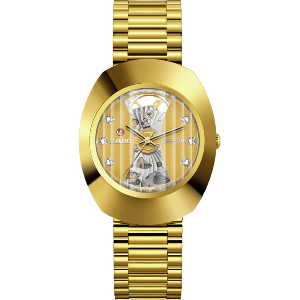 Rado Diastar Original Open Heart
