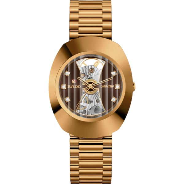 Rado Diastar Original Open Heart