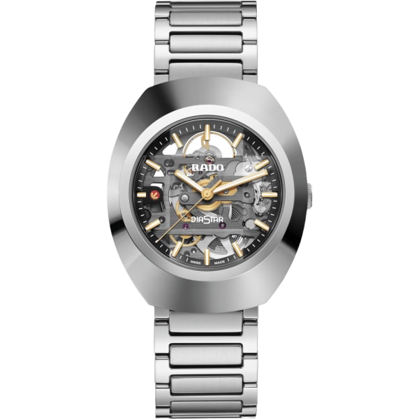Rado Diastar Original Skeleton