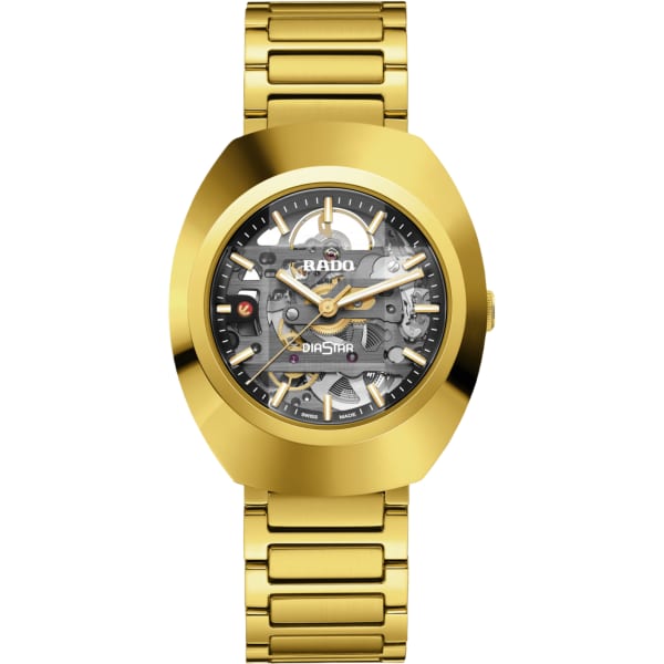 Rado Diastar Original Skeleton