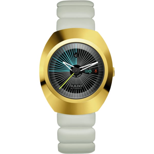 Rado Diastar Original X Tej Chauhan Special Edition