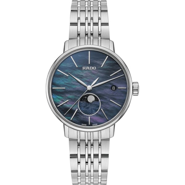 Rado Moonphase Dome