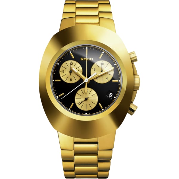 Rado New Original Chronograph