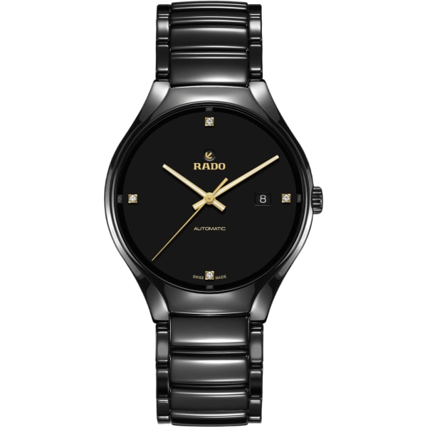 Rado True Round Automatic Diamonds