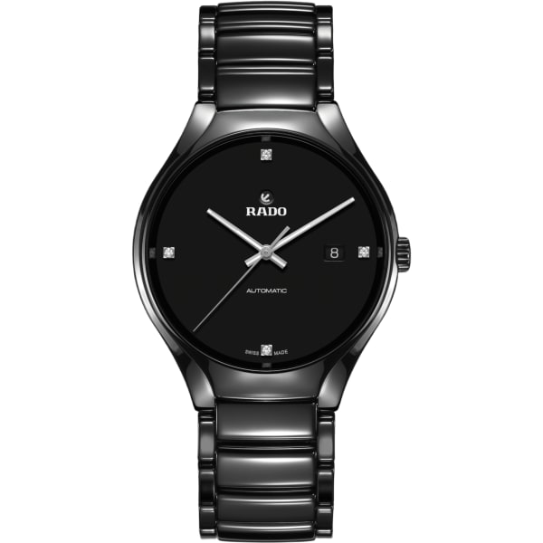 Rado True Round Automatic Diamonds