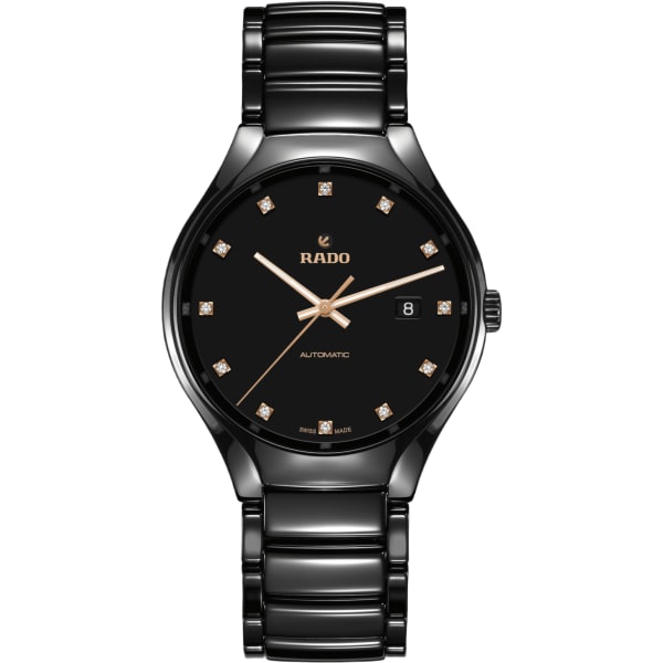 Rado True Round Automatic Diamonds