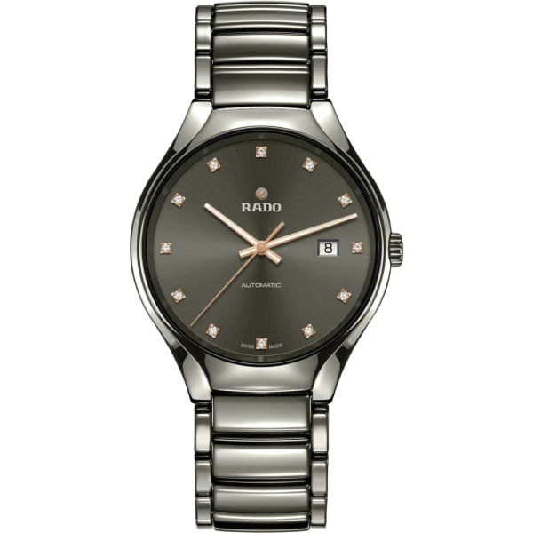 Rado True Round Automatic Diamonds