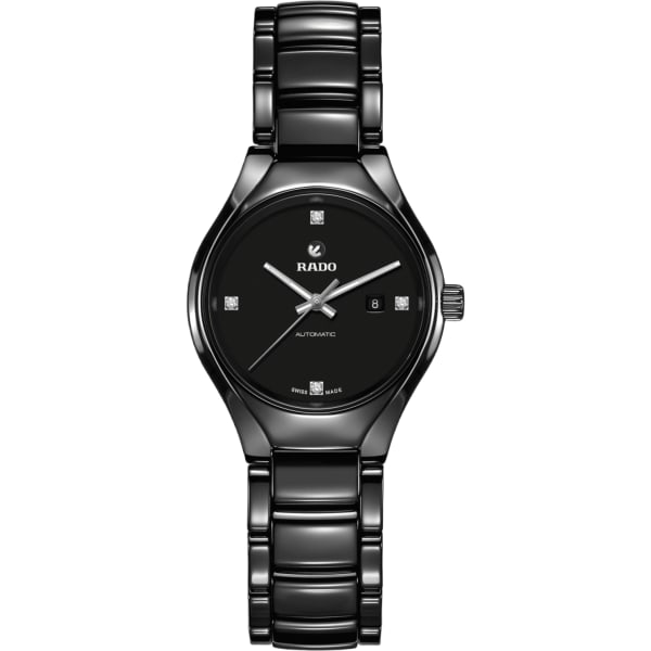 Rado True Round Automatic Diamonds