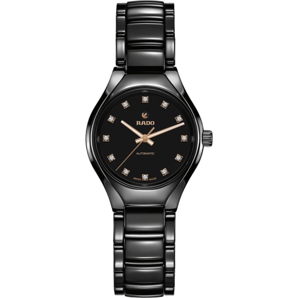 Rado True Round Automatic Diamonds
