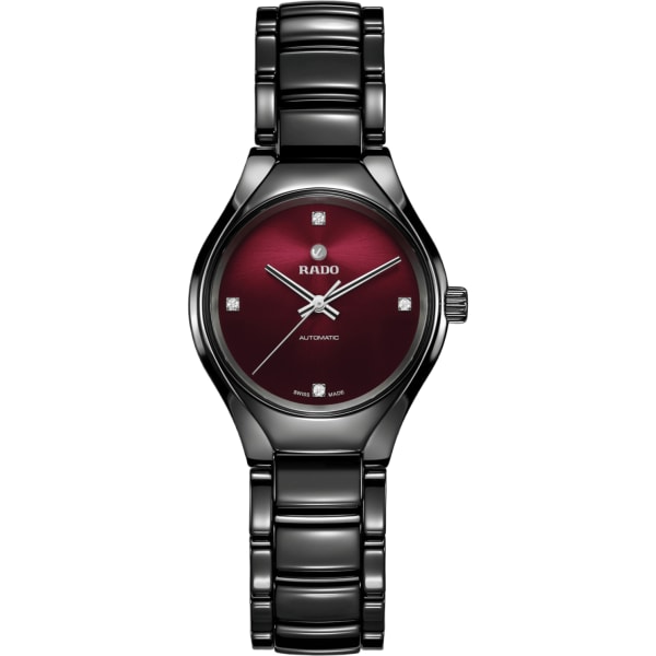 Rado True Round Automatic Diamonds