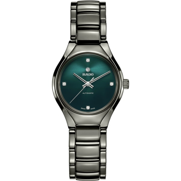 Rado True Round Automatic Diamonds