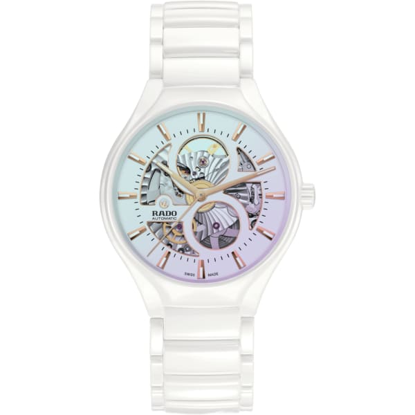 Rado True Round Automatic Open Heart Limited Edition