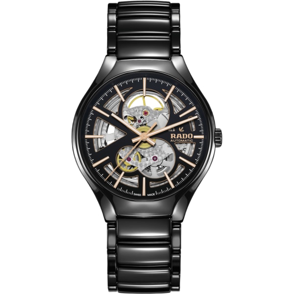 Rado True Round Automatic Open Heart