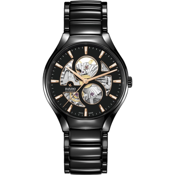 Rado True Round Automatic Open Heart