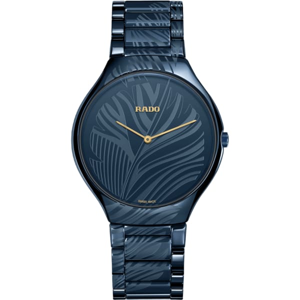 Rado True Round Thinline My Bird