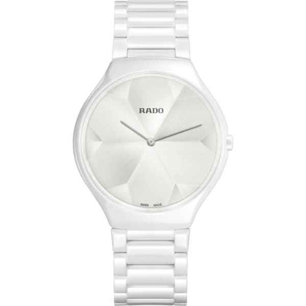 Rado True Round Thinline X Great Gardens Of The World