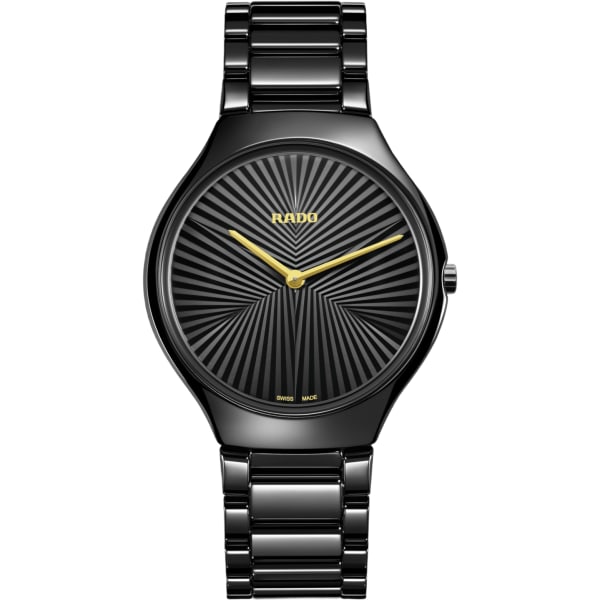 Rado True Round Thinline X Great Gardens Of The World
